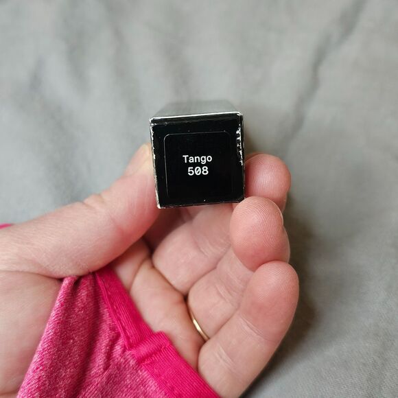 NWT Bobbi Brown Luxe Lipstick Shade 'Tango' - Picture 4 of 7